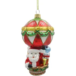 Christbaumanhänger Figures Multicolor