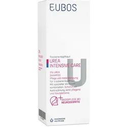 Eubos Trockene Haut Urea 5% Shampoo 200 ML
