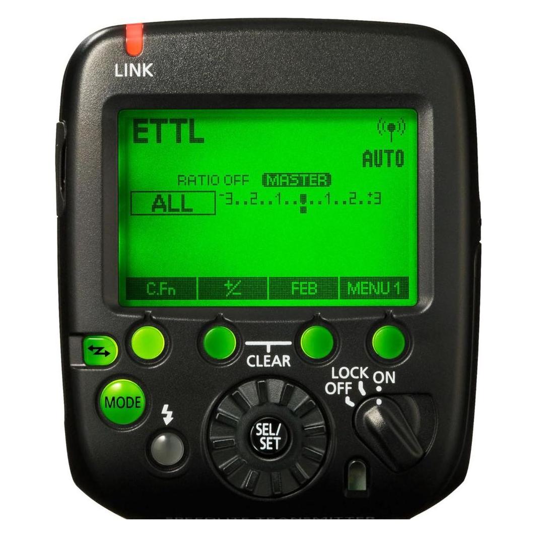 Canon ST-E3-RT Speedlite Transmitter V3 (Funk) (6651C001)