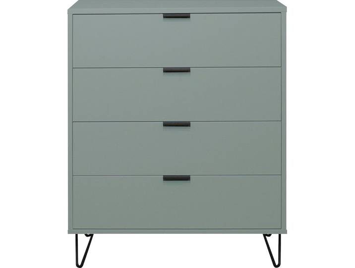 Mäusbacher Kommode Bonnie (OTTOs Choice), Kommode mit Drahtgestell