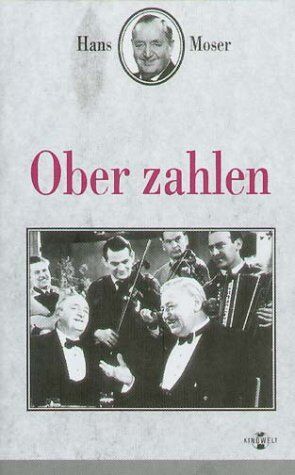 Emo, E. W. - Ober, zahlen! [VHS] - Preis vom 27.09.2026 03:53:48 h