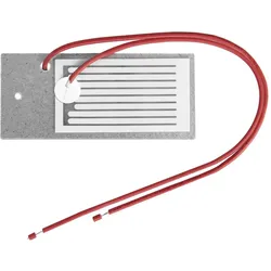 Ulsonix Ersatz Keramikplatte für Ozongenerator Luftreiniger Ozongerät Ozonisator 3500 mg, Zubehör Luftbehandlung