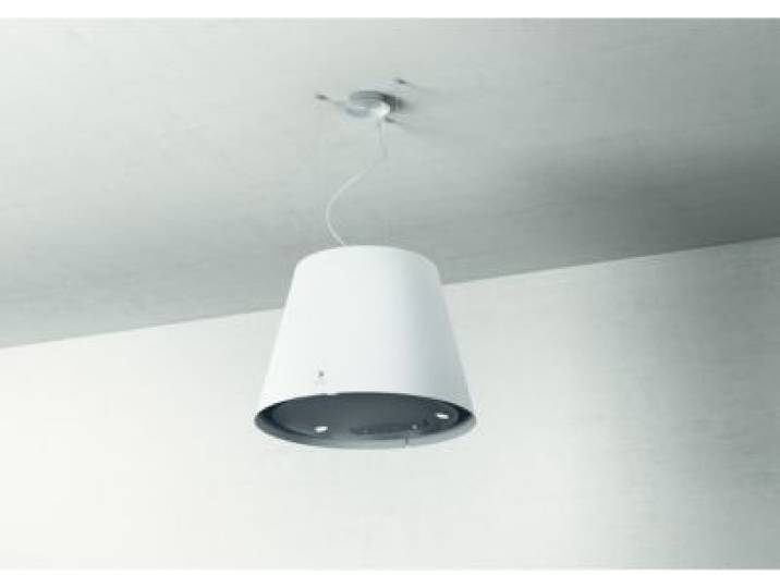 Elica - Hotte Décorative Îlot Easy Ux Wh/F50