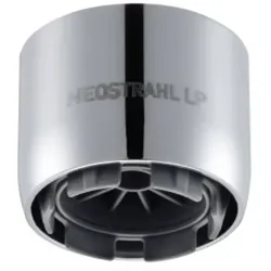 Neoperl Strahlbrecher Neostrahl LP 01406345 M22x1, verchromt, Perlator, für Niederdruck