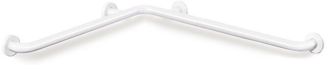 Hewi 801 Dusch-/Wannenhandlauf 801.35.11033 762x474mm, 762 x 762 mm, rubinrot