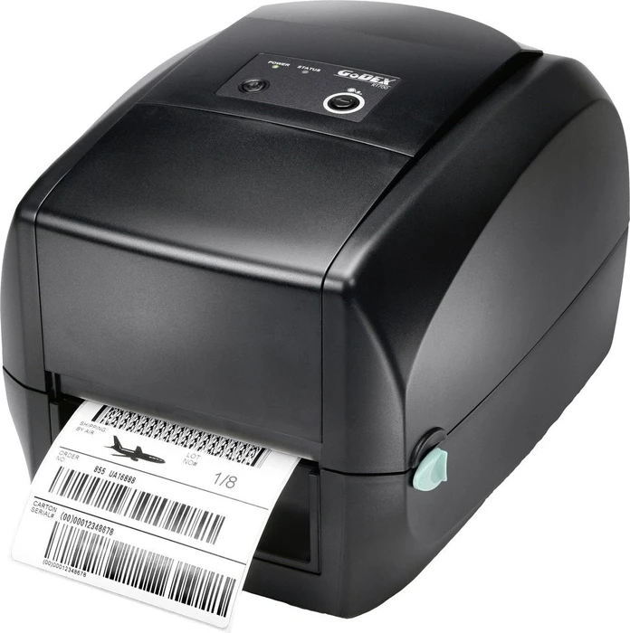 GoDEX RT730 Etikettendrucker schwarz