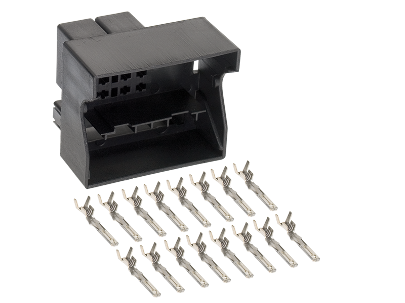 ACV Montageset Quadlock Gehäuse