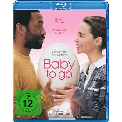 Baby to Go, Blu-ray