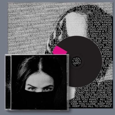 Acts Of Rebellion - Ela Minus, CD
