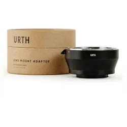 Urth Lens Mount Adapter: Nikon F zu Nikon 1