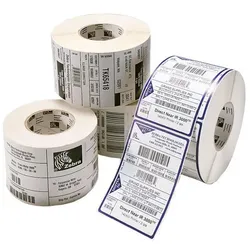 Zebra, Etikettenrolle, Z-Select 2000T (57 mm)