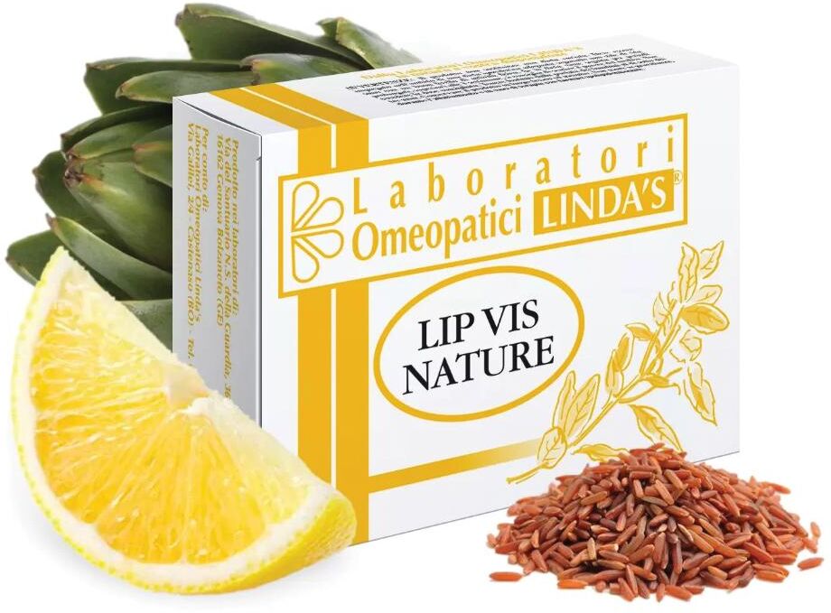 LINDA'S LAB. OMEOPATICI LIP Vis Nature 40 Cps Linda's