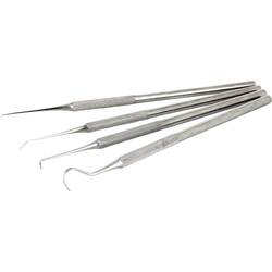 Ideal Tek K4MPTSP Platinenbesteck 4 St.