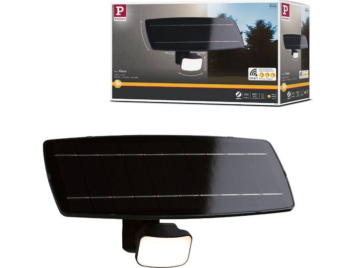 Paulmann Solar Fluter Flotas Zigbee