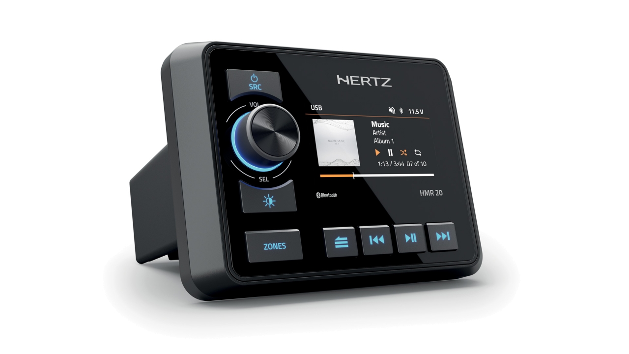 Hertz HMR 20 DAB+