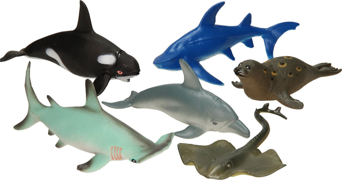 Johntoy Zeeleven Animal World