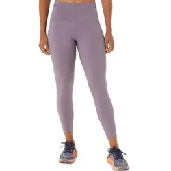 ASICS Damen Tights DISTANCE SUPPLY 7/8 TIGHT, Größe S in Lila Lila