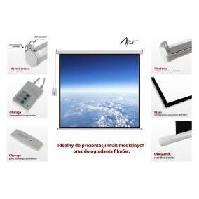 Art EL F120 4:3 electric display 4:3 (120", 4:3) (EL F120 4:3)