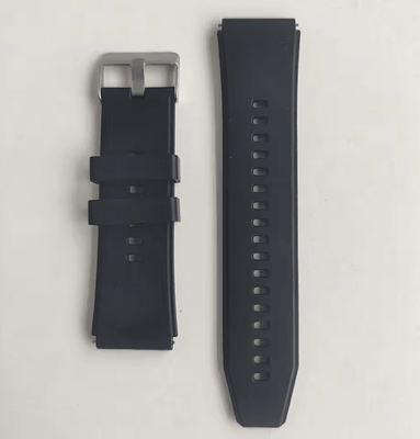 Inspire Curations S11 AMOLED GPS Smartwatch With Bluetooth Call, Waterproof & Sports Tracking watch Band