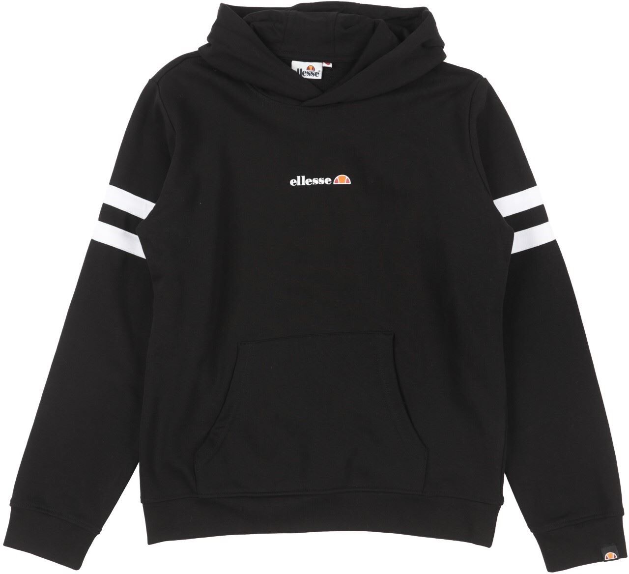 Ellesse Sudadera Niño Negro 10,16 Niño