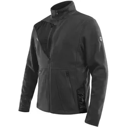 Fleecejacke "PRO+" - S - anthrazit