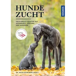 Hundezucht, Ratgeber von Helga Eichelberg