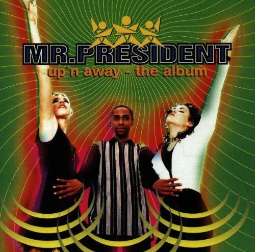 Mr. President - Up 'n Away-the Album - Preis vom 01.10.2026 08:16:52 h