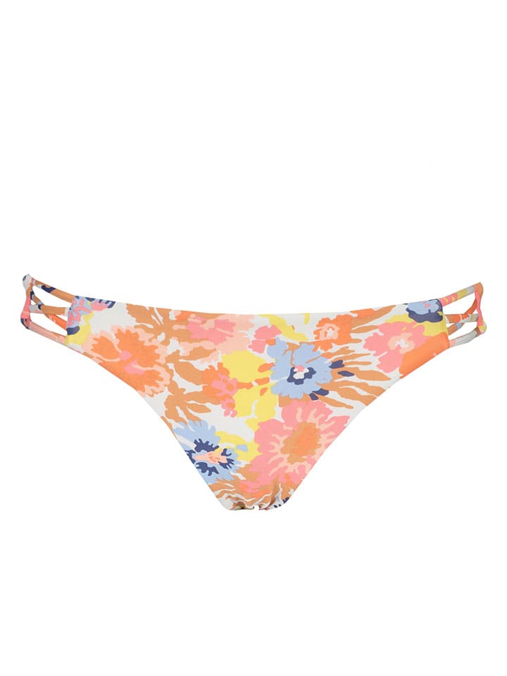 Roxy Bikini-Hose "Beach Classics" in Bunt - L