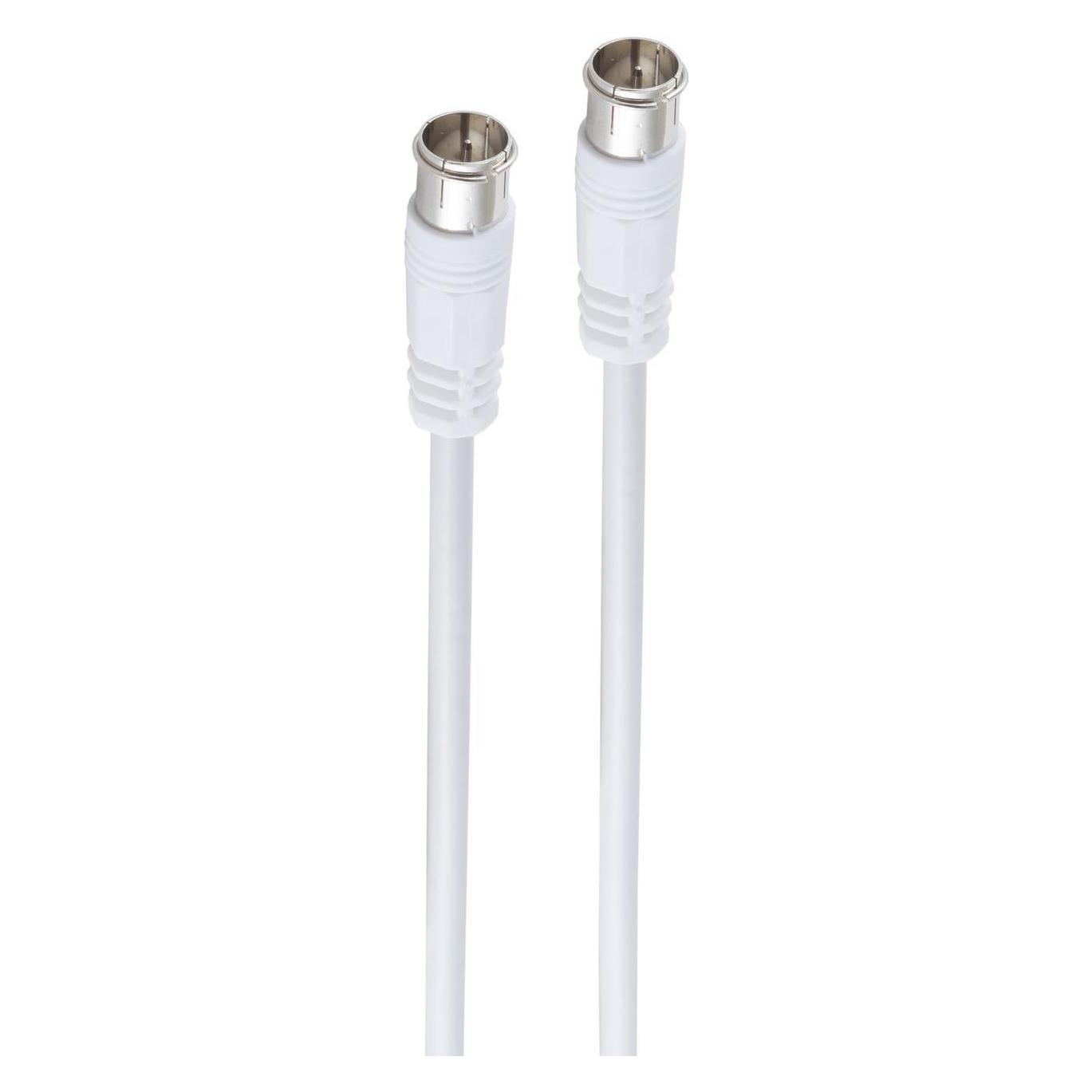 Shiverpeaks Kabel SAT Anschlusskabel F-Quick 10,0m * basic* (SAT Kabel) (BS80108-128)