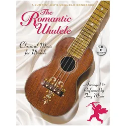 The Romantic Ukulele, Fachbücher