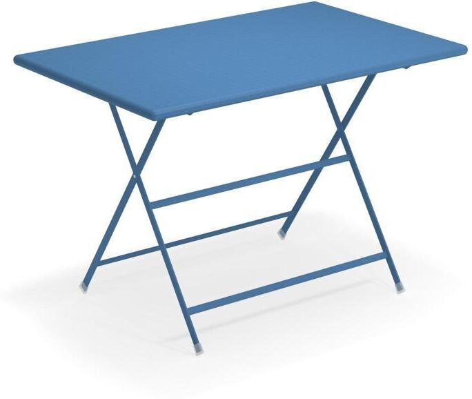 Emu Arc en Ciel 331 Klapptisch 110 x 70 (marineblau (16, MARINE BLUE)) marineblau (16, MARINE BLUE)