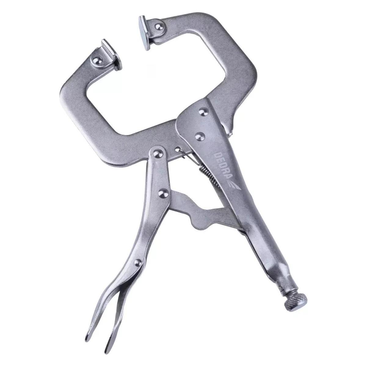 Dedra C-Typ-Schweisszange 280 mm, 1260S1 (280 mm) (1260S1)