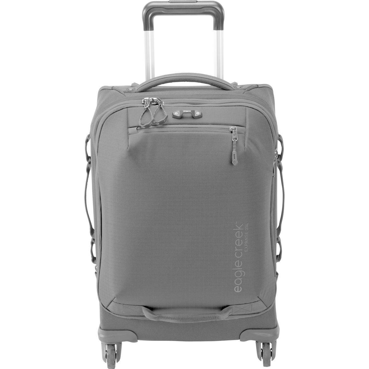Eagle Creek Expanse 4-Wheeled International Carry On 35L midnight black (001) 35L EC0A5EK8001