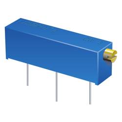 Bourns 3006P-1-500LF Cermet-Trimmer abgedichtet linear 0.75 W 50 Ω 5400 ° 5400 ° 1 St. Piece