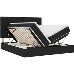 vidaXL, Bett, Iris Plain design (180 x 200 cm)