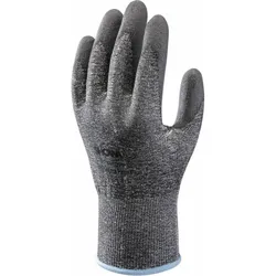 Otto Schachner, Schutzhandschuhe, Showa handske str. 10 - Halvdyppet HPPE palm plus - skaerehaemmende - kategori II (10)