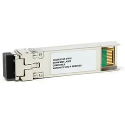 Origin Storage : 25GbE SFP28 SR MMF Transceiver Dell Networking Compatible, Transceiver, Silber