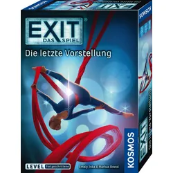 KOSMOS - EXIT® - Das Spiel: Die letzte Vorstellung