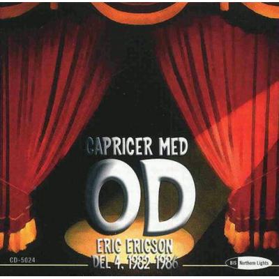 Capricen Mit OD vol.4 - Orphei Drängar,Eric Ericsson, CD