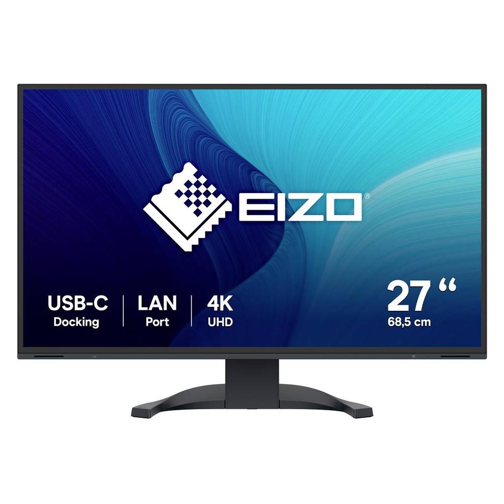 Eizo EV2740X FlexScan (3840 x 2160 Pixel, 27") (EV2740X-BK)