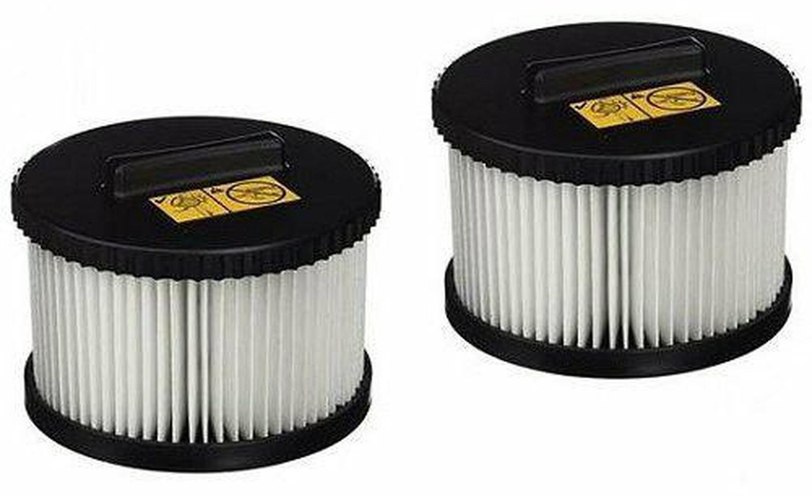 DeWalt vervangingsfilter voor 54V stofzuiger DCV5861-XJ, klasse M