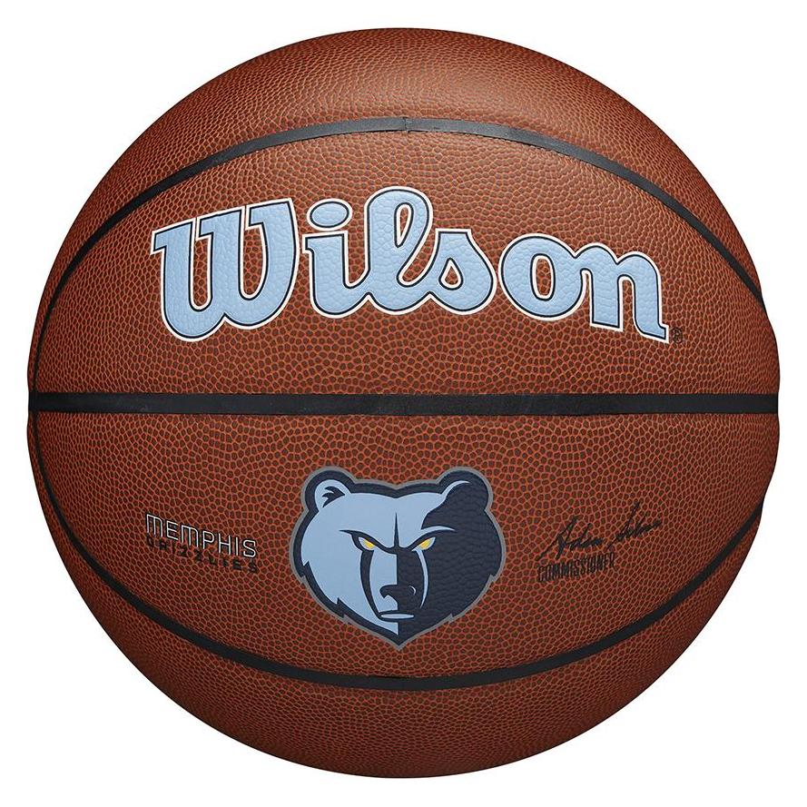 Wilson Nba Team Alliance Basketball Mem Grizzlies (7) (WTB3100XBMEM)