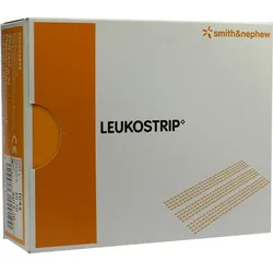 Leukostrip 6.4x102Mm Box 250 ST