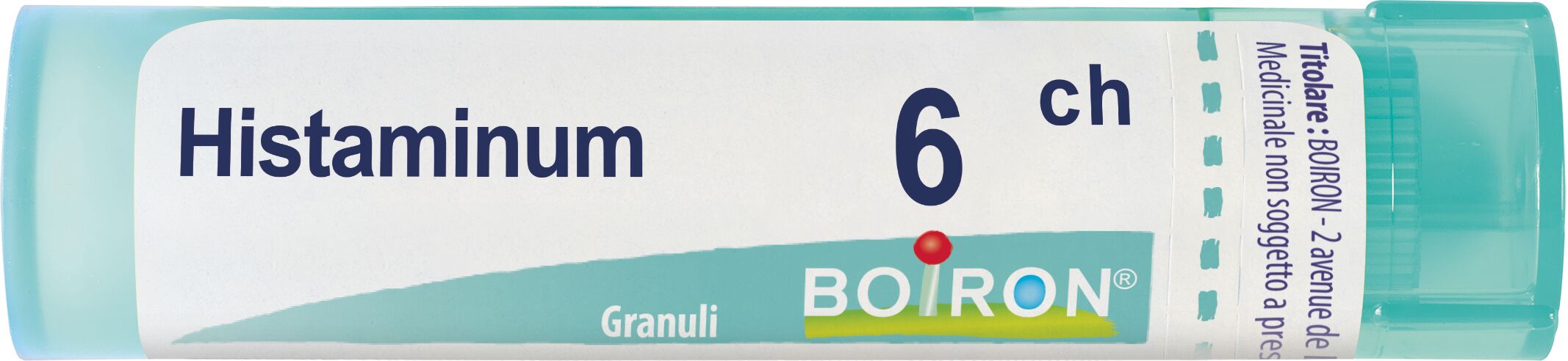Boiron Histaminum 6 Ch Tubo 2020