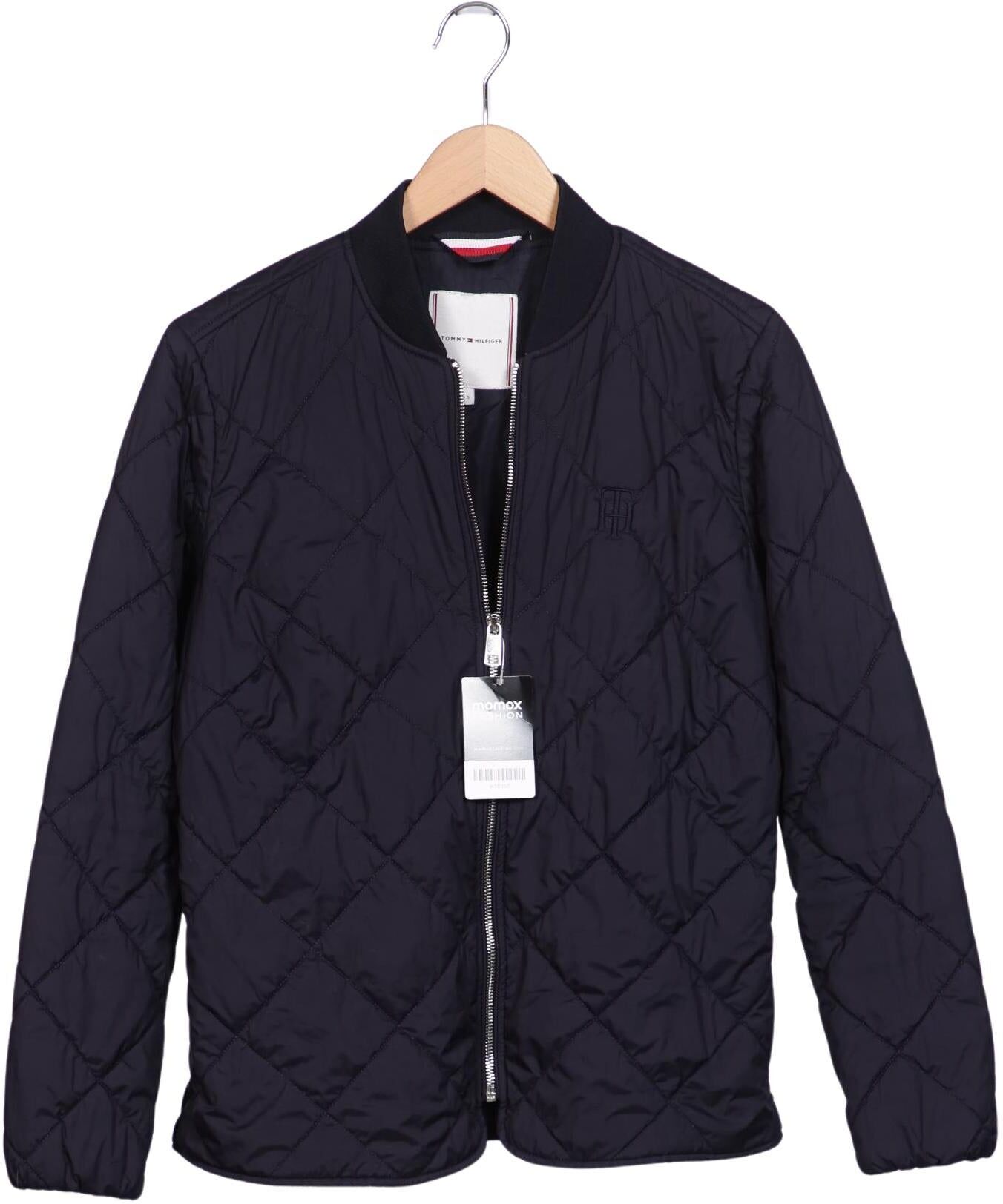Tommy Hilfiger Damen Jacke, Marineblau, Gr. S, Tex / Membran / Synthetik - Second Hand
