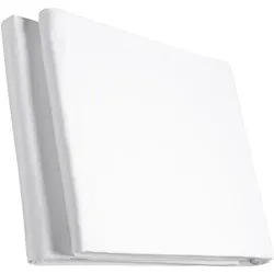 Walimex pro Stoffhintergrund (285 cm, 600 cm), Hintergrundsystem, Weiss