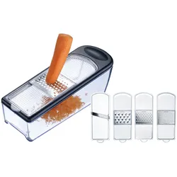 Westmark Technicus Quadro Reibenset 4-teilig
