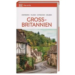 Vis-à-Vis Reiseführer Grossbritannien, Reisebücher von DK Verlag - Reise