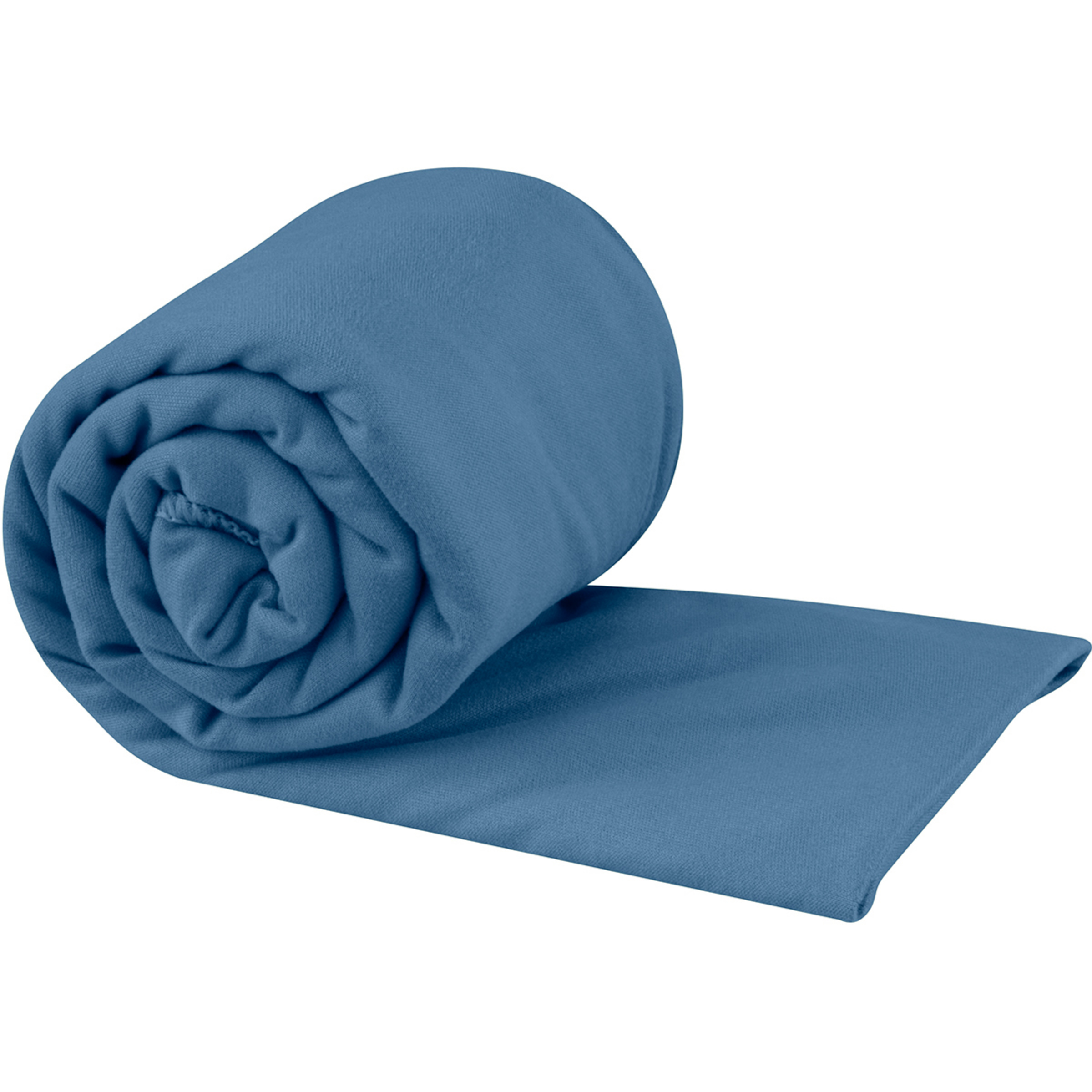 Sea to Summit Pocket Handtuch Reisehandtücher blau Größe M Camping