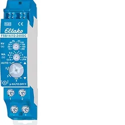 Eltako RS485-Bus-Aktor FSB14/12-24V DC